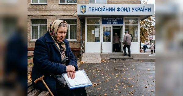 Помилилися чиновники, а платять пенсіонери: чому Пенсійний фонд вимагає від людей повернення виплат - INFBusiness