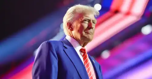 Трамп заявив про плани стати прем'єром Ізраїлю - INFBusiness