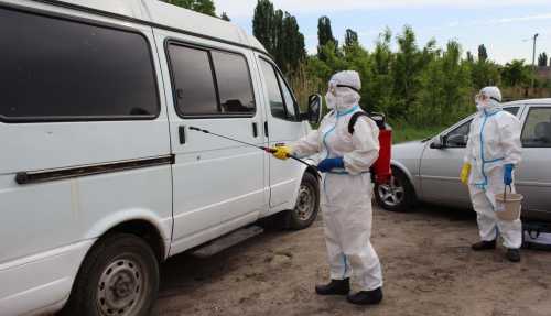 У Кропивницькому відпрацювали алгоритм дій у разі підозри на холеру (ФОТО) - INFBusiness
