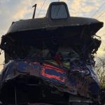 Потяг Київ — Ужгород потрапив у смертельну аварію на Львівщині (фото) - INFBusiness