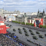 путін боїться власного параду: Естонія викрила слабкість кремля - INFBusiness