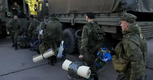 Зміни в мобілізації, які пропонують депутати: від обнулення інвалідностей до білого відкупу - INFBusiness