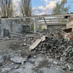 Суми та Чернігів атаковані росіянами вранці 5 травня: фото наслідків - INFBusiness