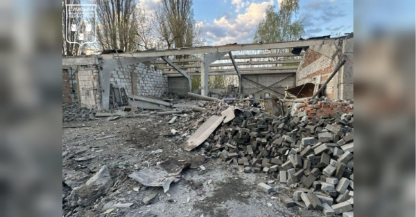 Суми та Чернігів атаковані росіянами вранці 5 травня: фото наслідків