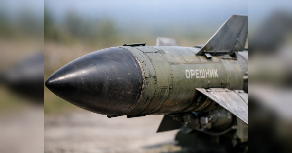 «Орєшнік» зганьбив кремль: аналітики про удар російської ракети по окупованому Донбасу - INFBusiness