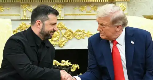 Політпсихолог Світлана Чуніхіна: Лист Зеленського до Трампа — це точно не жест відчаю - INFBusiness