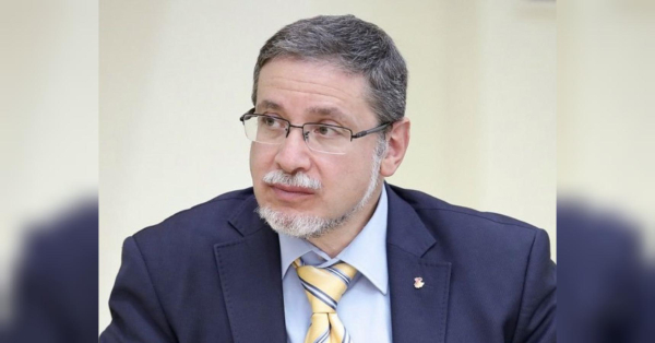 «Нам треба бути готовими до майбутнього, інакше страх перед майбутнім нас зруйнує»: Валерій Пекар про п'ять викликів, які стоять перед українцями - INFBusiness