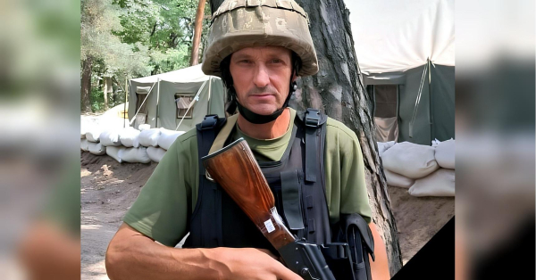 ДНК-експертиза підтвердила страшну звістку: в бою на Курщині загинув електрик&hellip;