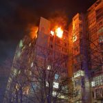 Нічна атака ворога: руйнування у Харкові та Сумах, в Одесі горіли висотки (фото, відео) - INFBusiness