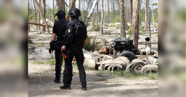 Нацполіцію втягують у переділ сфер впливу на бурштиновому ринку? — ЗМІ