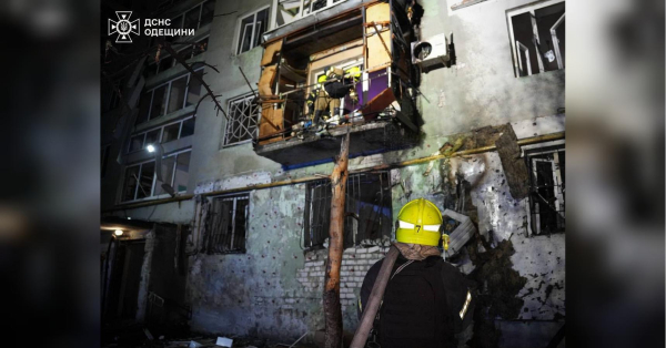 Сьогодні рф завдала чергового цинічного удару по цивільній інфраструктурі півдня Одещини. Про це повідомив голова Одеської ОВА Олег Кіпер. Цинічна атака: росія вдарила по пологовому відділенню на Одещині - INFBusiness