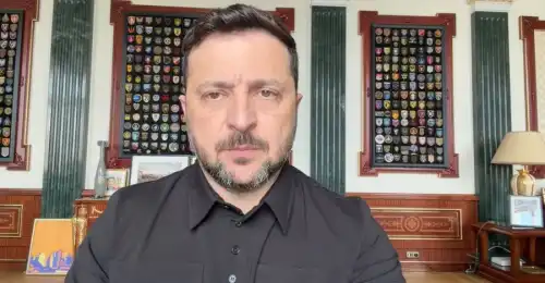 Зеленський доручив відкрити більше можливостей залучати іноземних добровольців в українську армію - INFBusiness