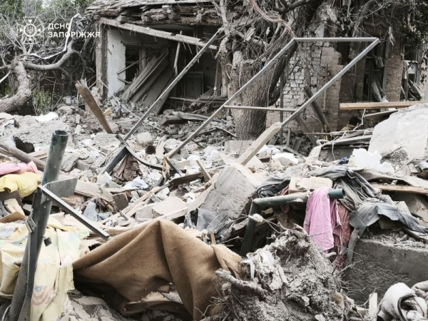 Зростає кількість постраждалих від авіаудару росіян по Запоріжжю (фото, відео) - INFBusiness