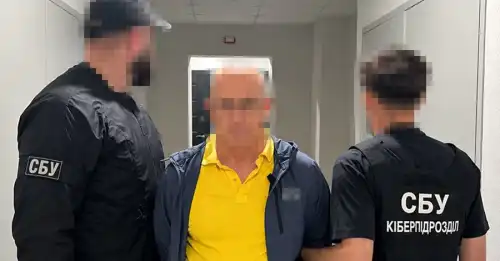 У Києві затримали колишнього міністра енергетики окупованого Криму Сергія Колобова - INFBusiness