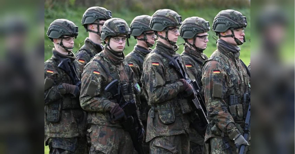 Німеччина готує повернення призову: молодь може знову піти в армію - INFBusiness