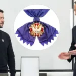 На межі абсурду: поляки хочуть позбавити Зеленського ордена Білого Орла, а Муссоліні залишили його - INFBusiness