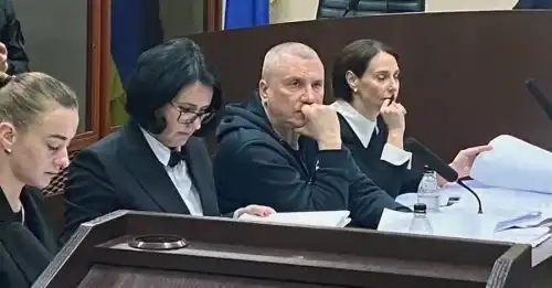 Фото: Суспильне У ексвійськкома Одеси Борисова проводять обшуки - його авто зупинили на виїзді з Києва - INFBusiness
