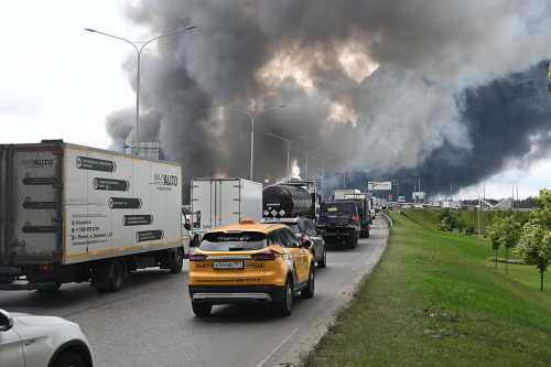 Фото: gettyimages.com Удари по Москві: паніка, 220 мільйонів доларів збитків та дискредитація путінського режиму - INFBusiness