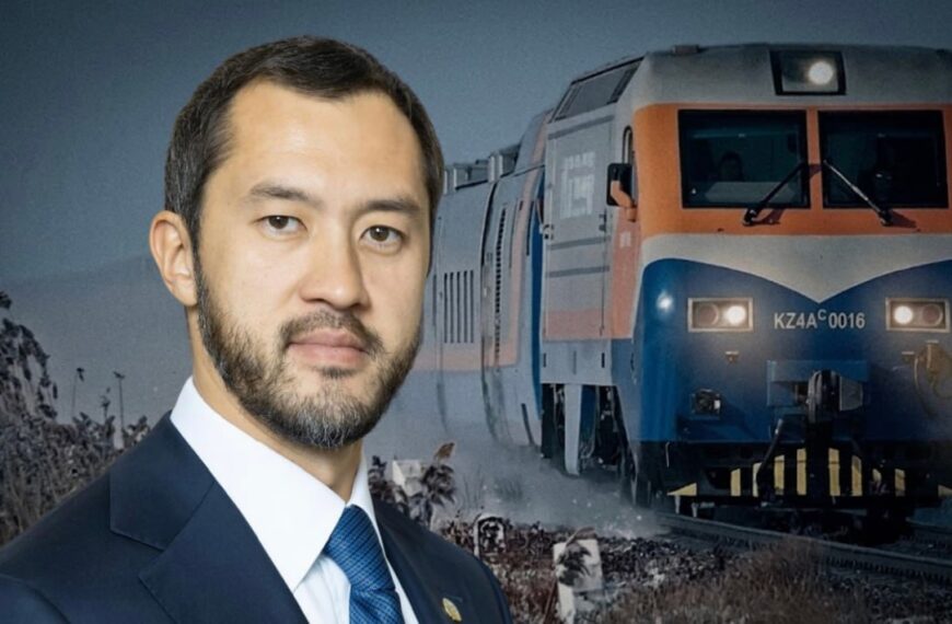 Железнодорожный клан: Как Ерлан Койшибаев превратил КТЖ в свой бизнес