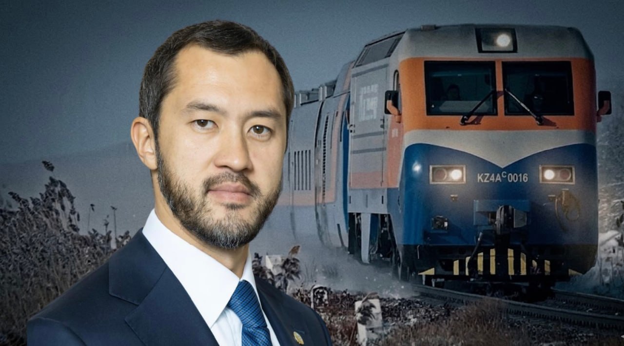 Железнодорожный клан: Как Ерлан Койшибаев превратил КТЖ в свой бизнес