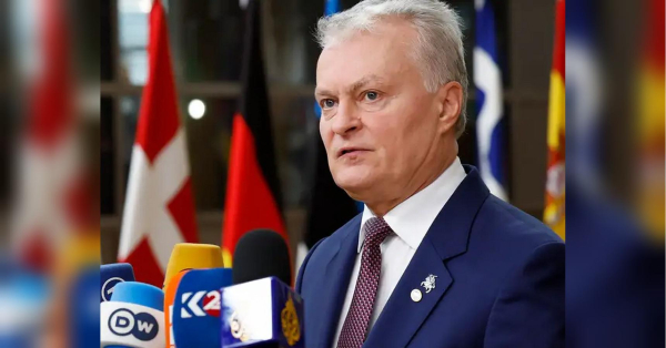 Європа грає з вогнем: у Литві попереджають про фатальну помилку - INFBusiness