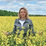 Одна з найкращих новин для країни: Ірина Костюшко з «Зоря Агро» розповіла ЗМІ про ситуацію з врожаєм озимих в Україні - INFBusiness