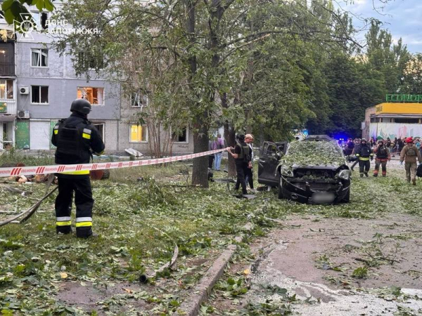 Горять будинки, міста без світла і води, є загиблі, серед поранених — діти: росія атакувала українські міста (фото) - INFBusiness