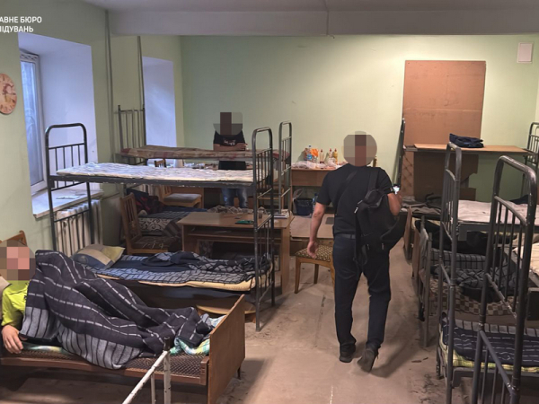 В одному з ТЦК Одеської області катували та ґвалтували мобілізованих, — ДБР (фото) - INFBusiness