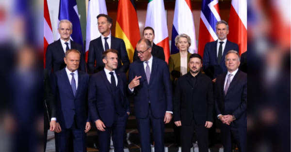 Дебати лідерів ЄС щодо майбутніх мирних переговорів між Україною та росією виявили серйозні розбіжності в думках щодо того, хто має представляти на них Європу. Розкол в ЄС: досі невідомо, хто має вести переговори з росією - INFBusiness