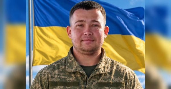 Він просив, якщо загине, нехай прозвучить «Яворина»: на війні&hellip;