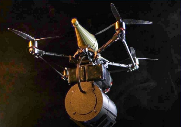 Український виробник Deadliner заявив про лідерство свого FPV-дрона за кількістю бойових вильотів - INFBusiness