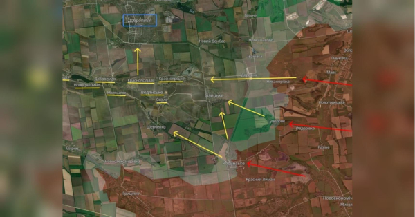 Ворог підбирається до Добропілля: DeepState повідомив про критичну ситуацію на Донеччині - INFBusiness