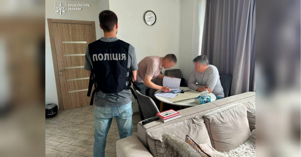 Колишнього голову Мінкульту підозрюють у пособництві ухилянтам
