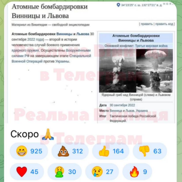 Анонімна сила Telegram: ЗМІ про те, як регіональні пабліки Поділля впливають на війну, політику та громадську думку - INFBusiness