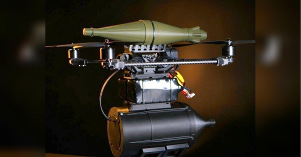 Український виробник Deadliner заявив про лідерство свого FPV-дрона за кількістю бойових вильотів - INFBusiness