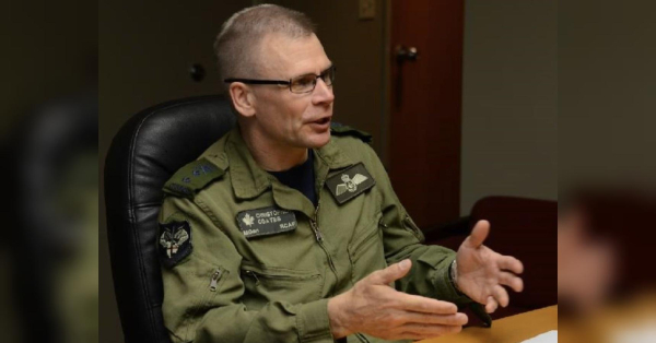 Президент рф володимир путін не бажає припиняти війну в Україні. Поки путін керує росією, досягти міцного миру в Україні буде вкрай складно. Про це в інтерв'ю «Укрінформу» сказав колишній командувач Об'єднаного оперативного командування Канади генерал-лейтенант Крістофер Коутс. У Канаді заявили: мир в Україні можливий лише після смерті путіна - INFBusiness