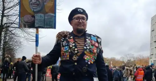 У Польщі вбили російського художника Семена Скрепецького, який висміював Путіна - INFBusiness