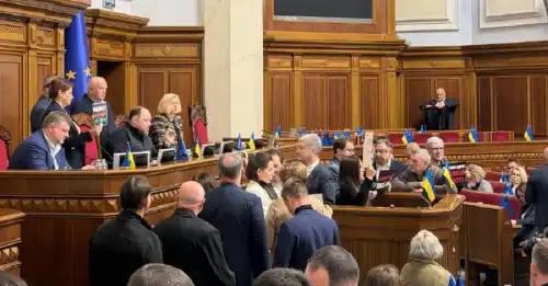Рада збереться на термінове засідання, щоб розблокувати рекордний оборонний бюджет - INFBusiness