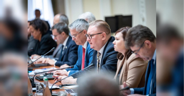 В уряді України засумнівалися, чи справді ЄС хоче вступу України — Качка - INFBusiness