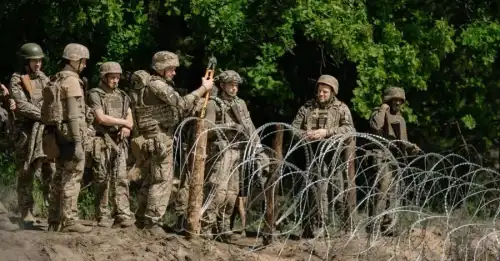 Навчальні центри та БЗВП: що не так із підготовкою новобранців у ЗСУ - INFBusiness
