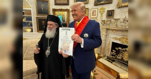 Трамп робить ставку на патріарха: хто може стати посередником&hellip;