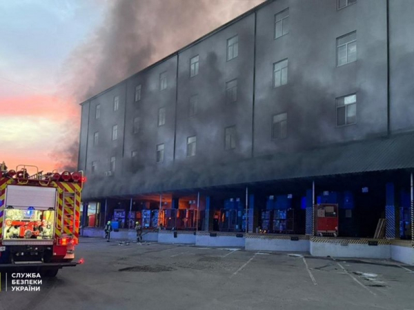 Затримано винуватця вибуху у відділенні «Нової пошти» у Києві (фото) - INFBusiness