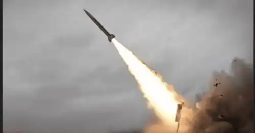 Компанія Fire Point вперше показала випробування ракети проти балістики