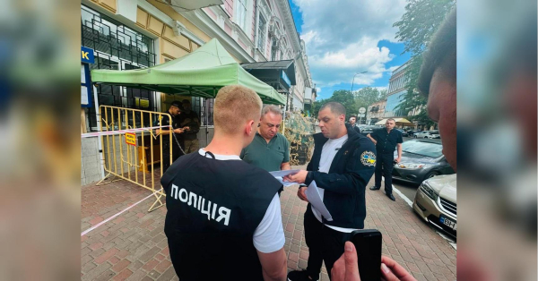 Турка, який побив українку в Одесі, позбавили права на проживання в Україні - INFBusiness