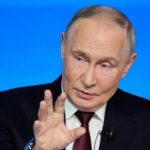 «Нічого не змінить»: путін зухвало відреагував на удари по росії - INFBusiness