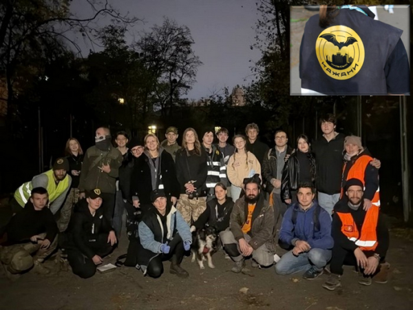 «Після влучання „Шахеда“ з-під завалів ми витягли десь 15 собак і котів»: волонтери спільноти «Київські кажани» допомагають постраждалим людям - INFBusiness
