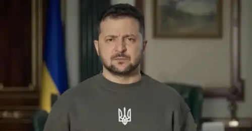 За тиждень росіяни завдали майже 3 тисяч авіаударів Україною - Зеленський - INFBusiness