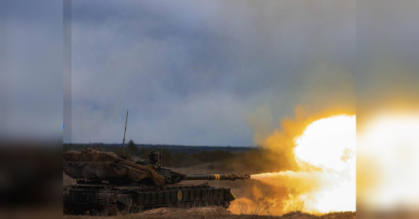 Важкі бої на фронті: рф намагається наступати одразу на кількох напрямках —&hellip;