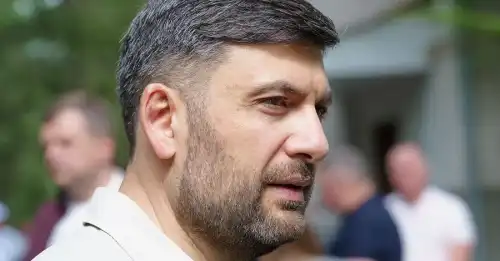 Фото: facebook.com/volodymyrgroysman Колишній прем'єр-міністр Гройсман відмовився від ордена Польщі - INFBusiness