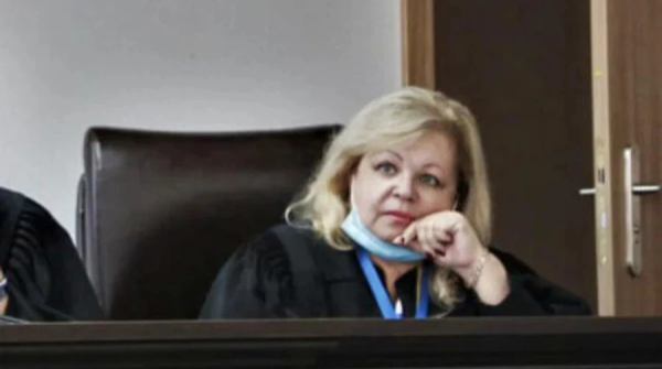 Лариса Богомолова добровільно пішла на контакт із ворожою спецслужбою «Мене називають стервою»: суддя, яка працювала на фсб, отримала 15 років ув’язнення за держзраду в умовах воєнного часу - INFBusiness